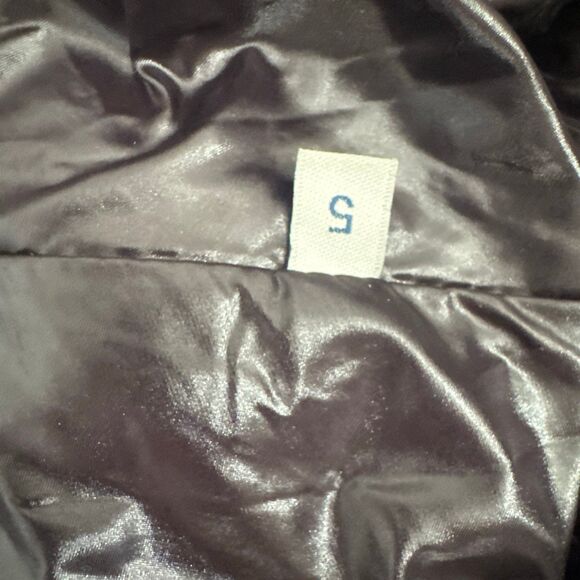 Montcler Men’s Black Down Coat Jacket size 5 Ronier Giubbutto Zind 16 3710 - Picture 8 of 11